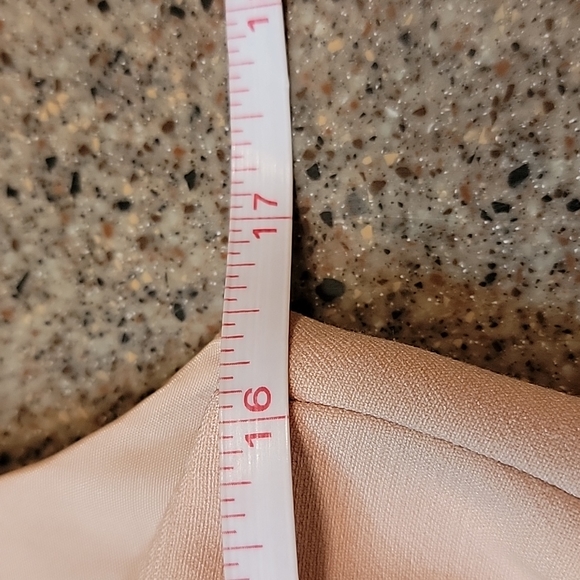 🪡 Valentino Pink Ruffle Skirt Dress, Sz 38 (US 2) - Picture 9 of 12